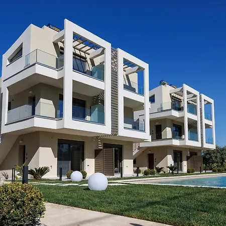Petrakis Luxury Appartement Prínos