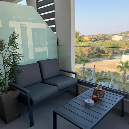 Petrakis Luxury Appartement Prínos