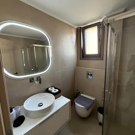 Appartement Petrakis Luxury