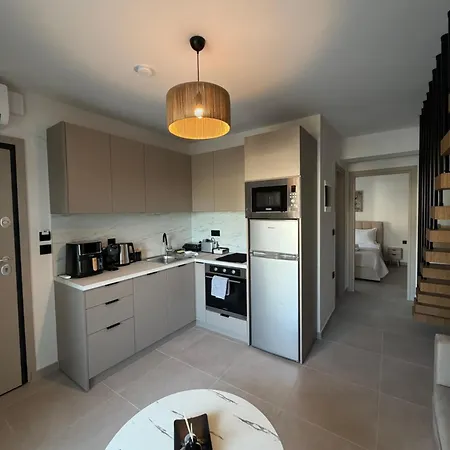 Appartement Petrakis Luxury *