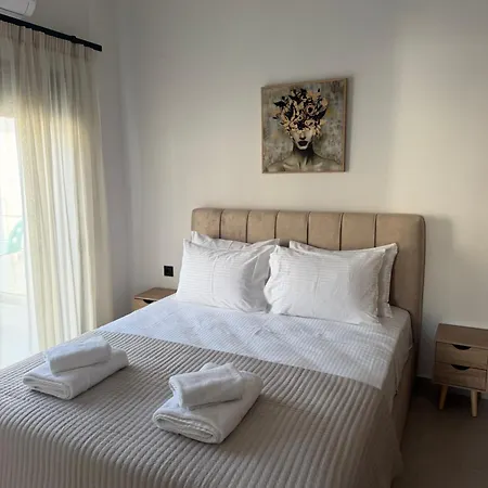 Petrakis Luxury Appartement Prínos