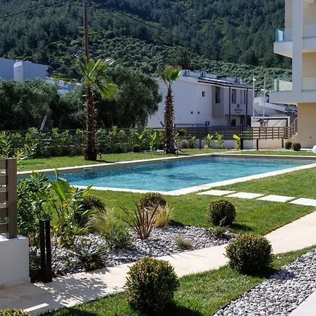 Appartement Petrakis Luxury Prínos