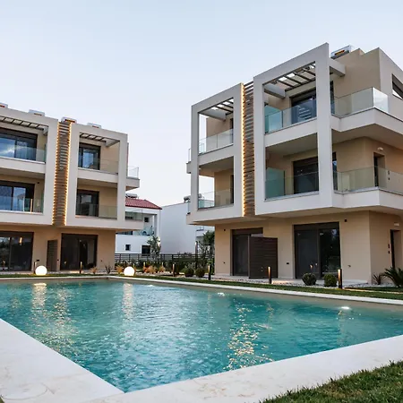 Petrakis Luxury Appartement Prínos