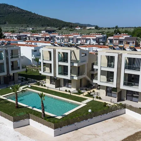 Appartement Petrakis Luxury *