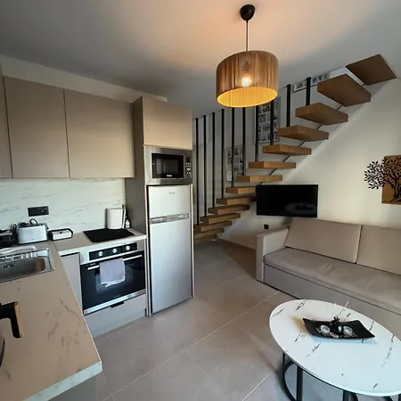 Appartement Petrakis Luxury
