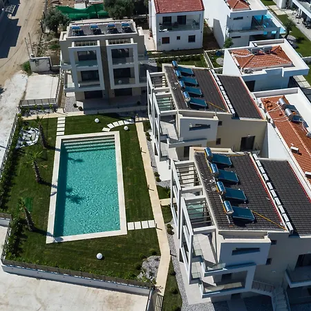 Petrakis Luxury Appartement *