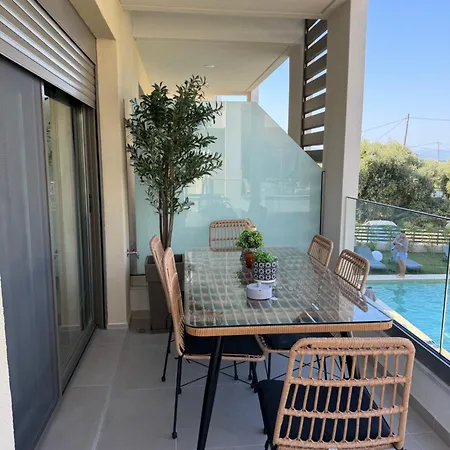 Appartement Petrakis Luxury Prínos